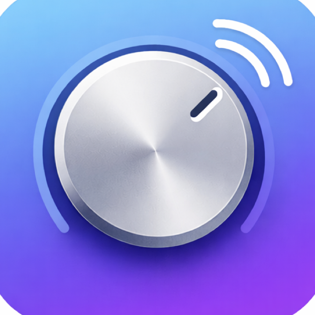 CastVolume app icon